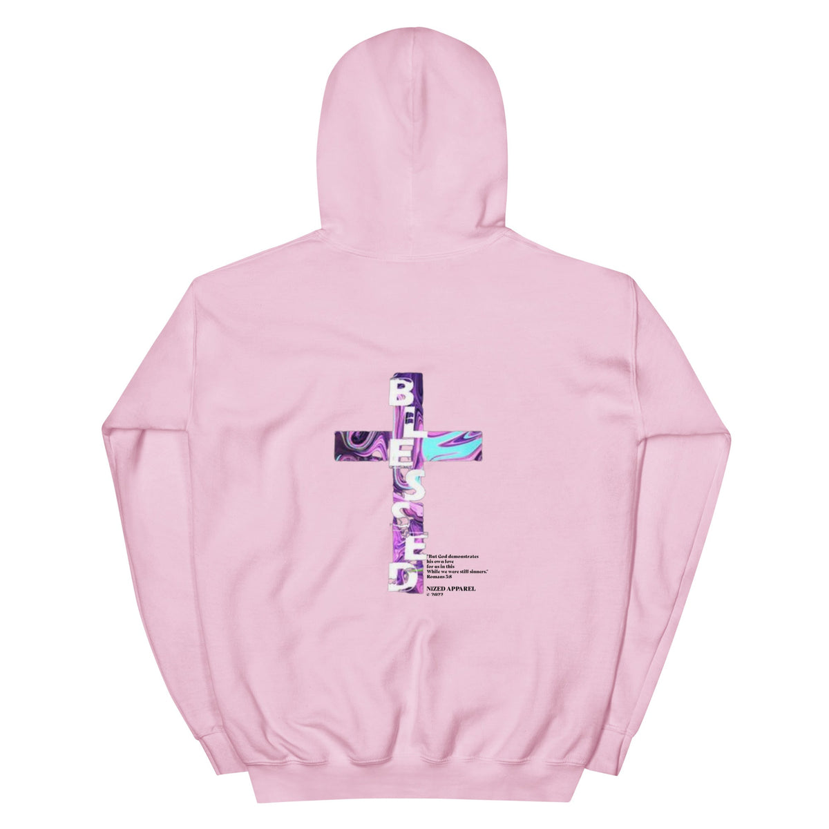 Blessed Graphic Hoodie