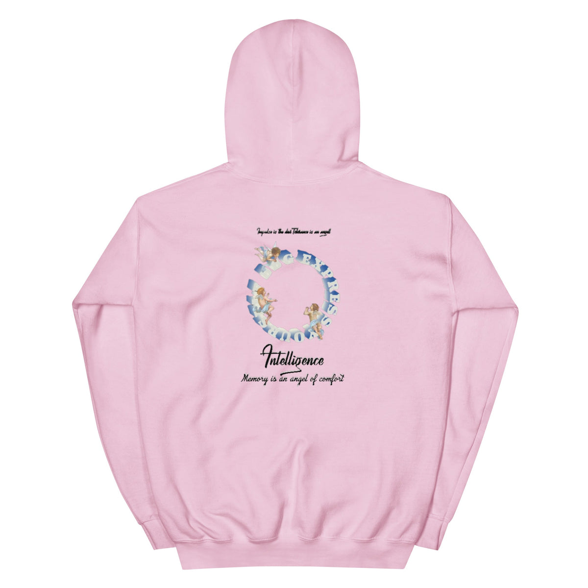 Fallen Angel Hoodie
