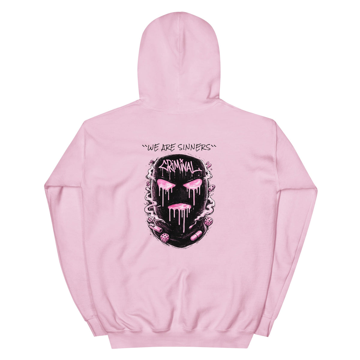 We Are Sinners Hoodie