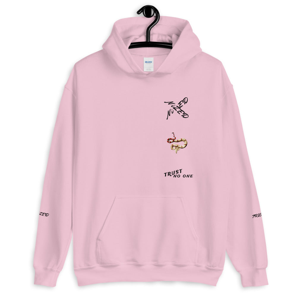 Trust Graphic Hoodie