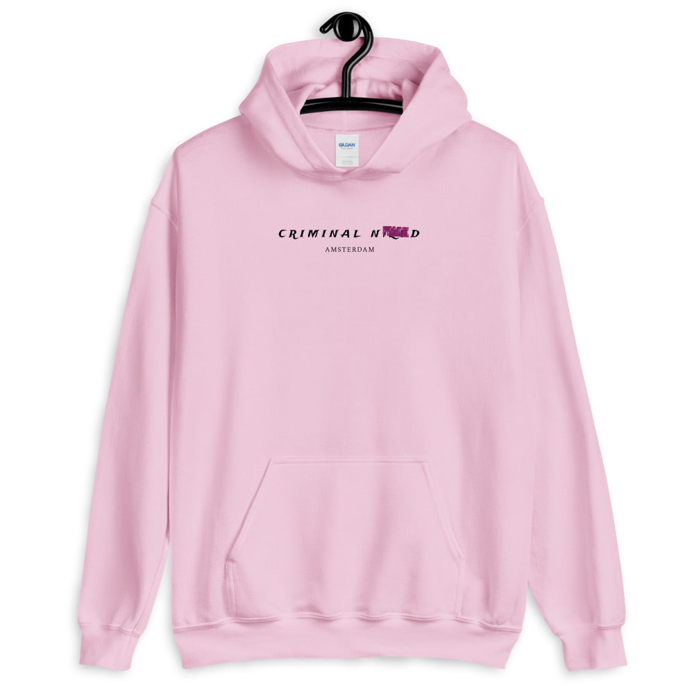 Criminal Amsterdam Hoodie