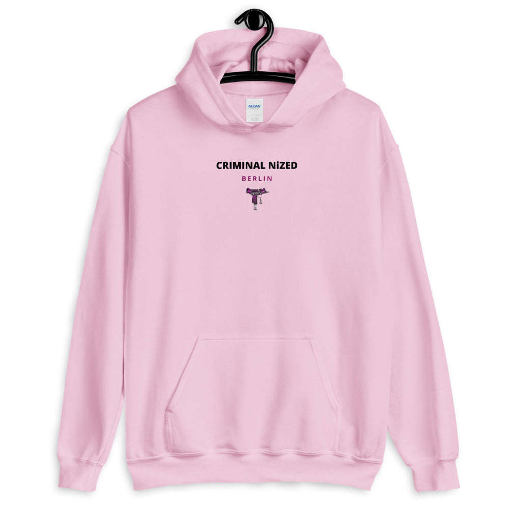 Berlin Graphic Hoodie