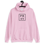 Pray Graphic Hoodie Design 2