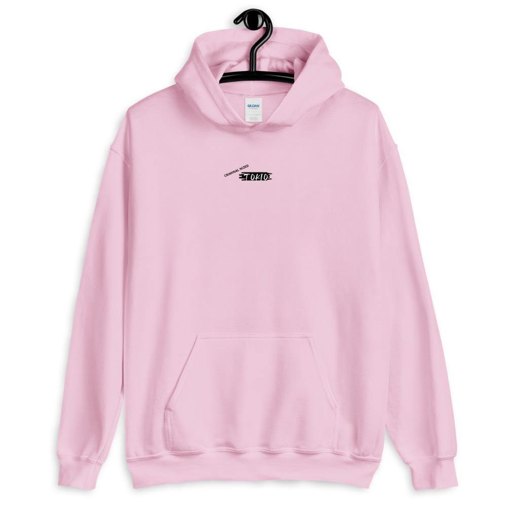 Tokio Graphic Hoodie