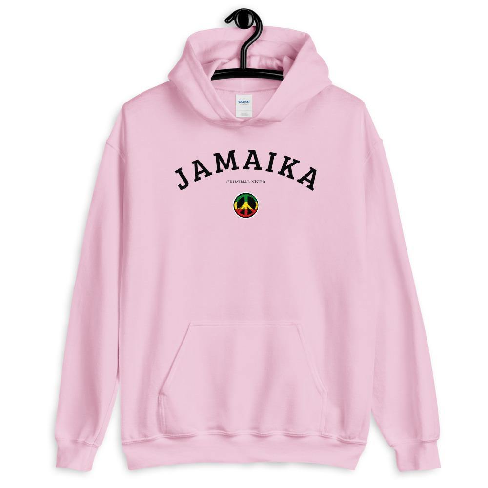 Jamaika Graphic Hoodie