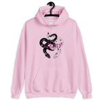 Snake Graphic Hoodie