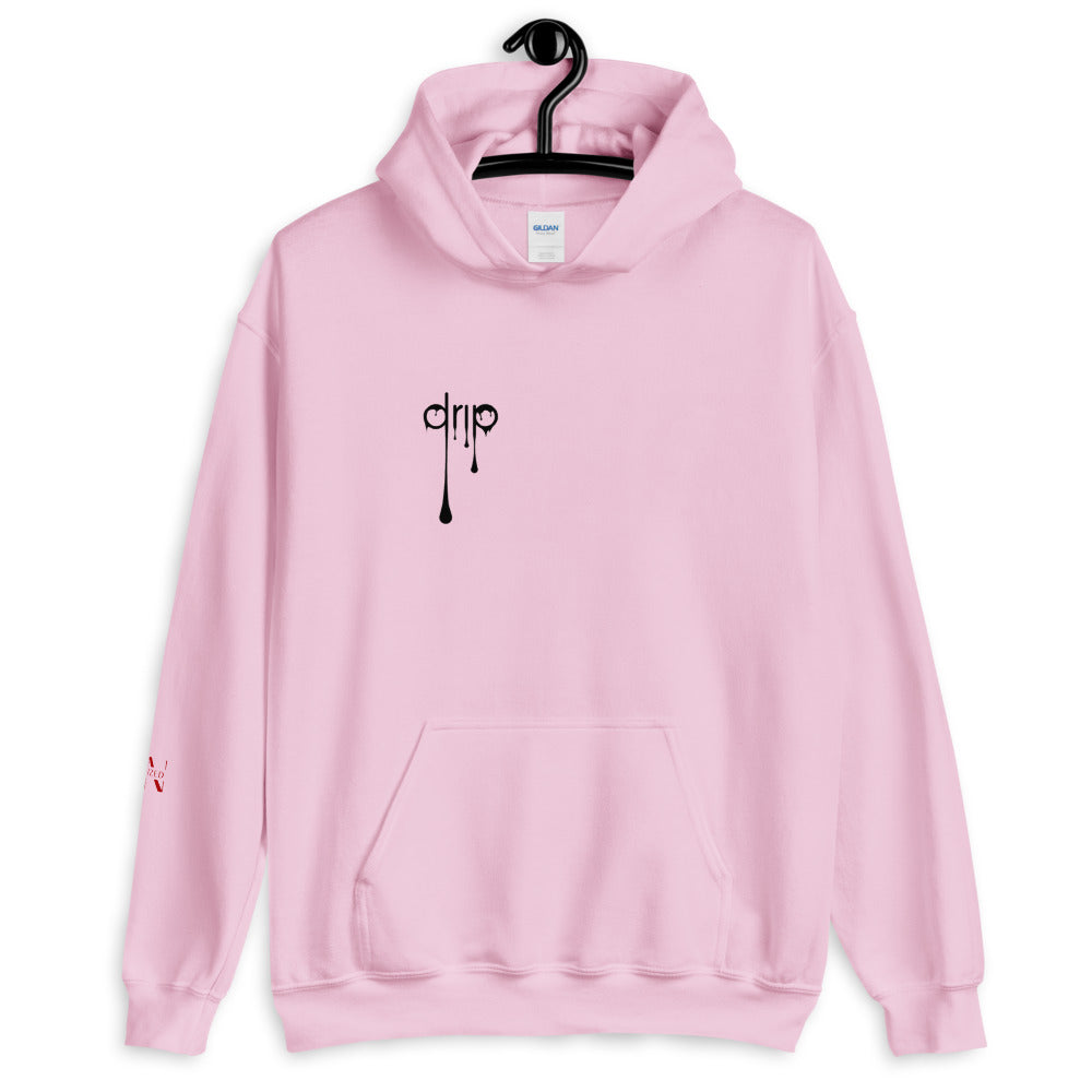 Drip Graphic Hoodie