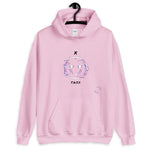 Xtasy Graphic Hoodie