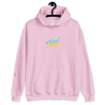 Bubble Graphic Hoodie