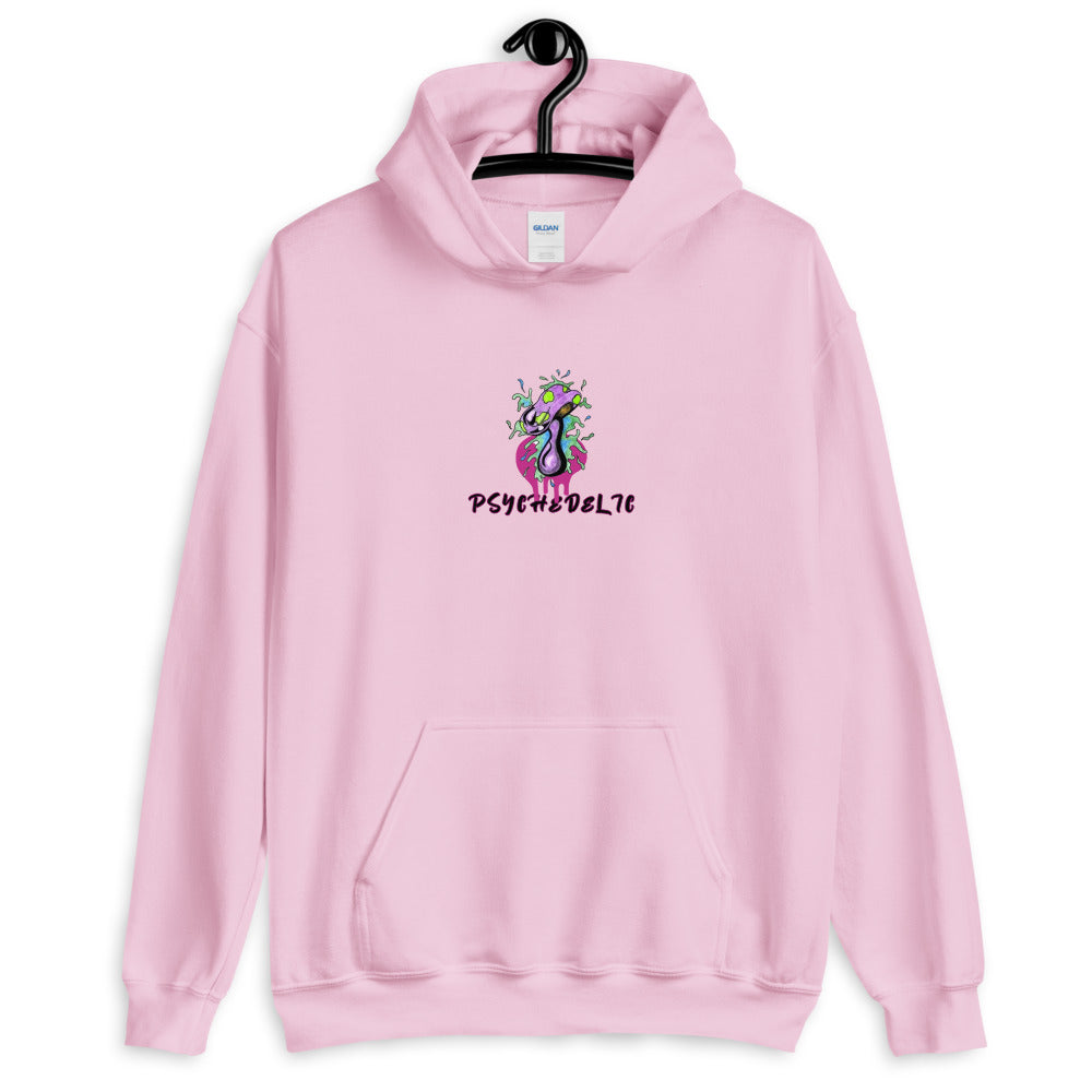Psychedelic Graphic Hoodie