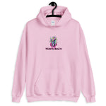 Psychedelic Graphic Hoodie