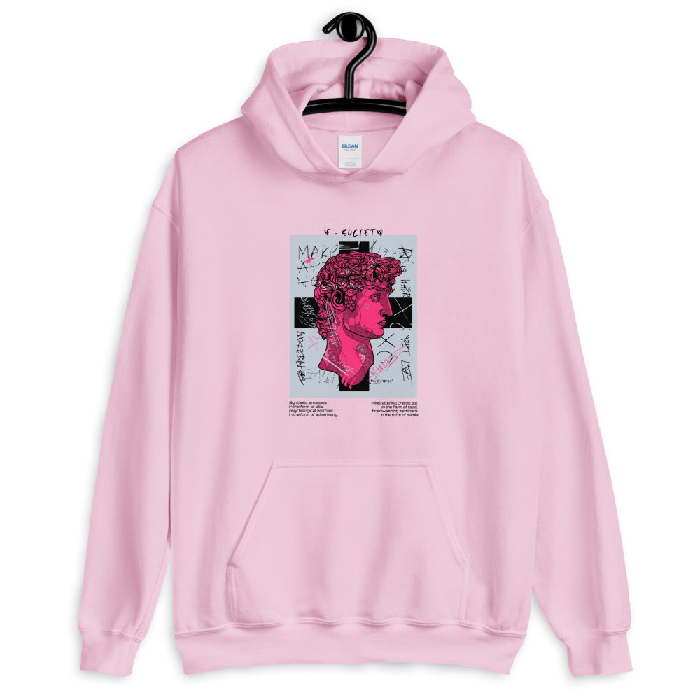 Society Graphic Hoodie