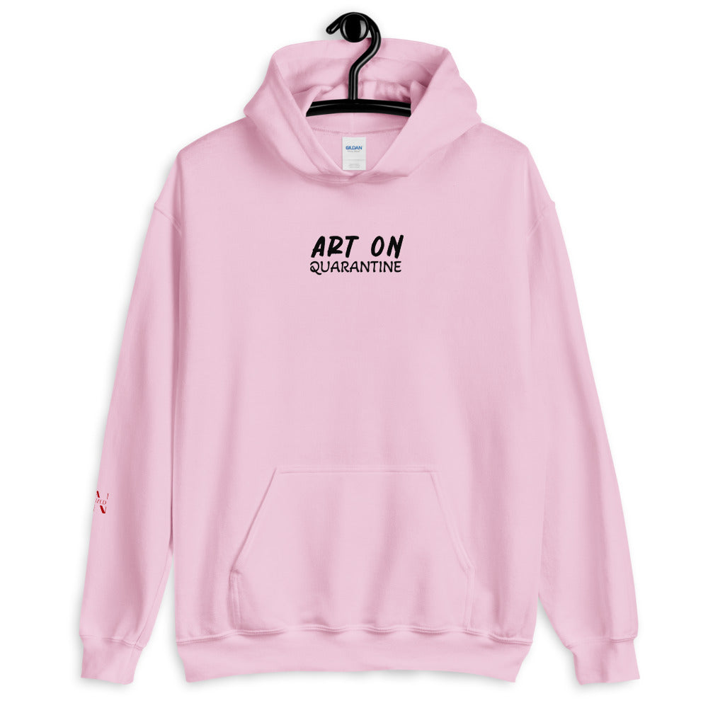 Art Quarantie Hoodie