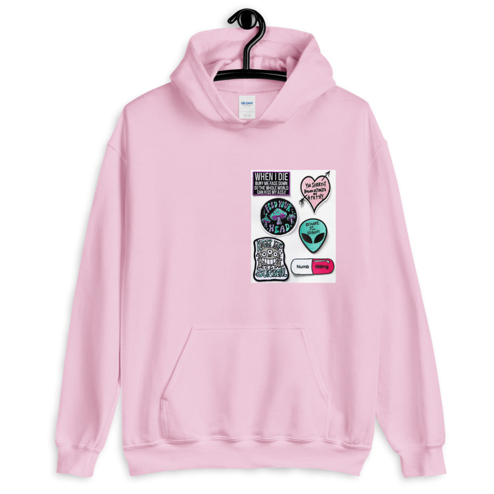 Trippy Pills Hoodie