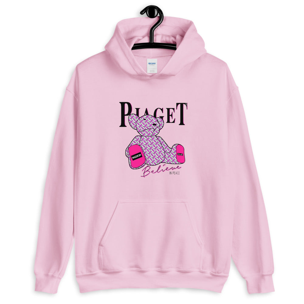 Belive in Peace Hoodie