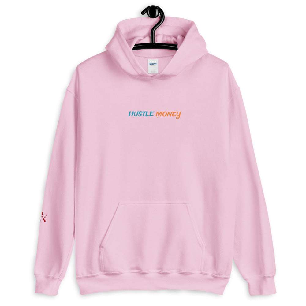 Hustle Money Graphic Hoodie