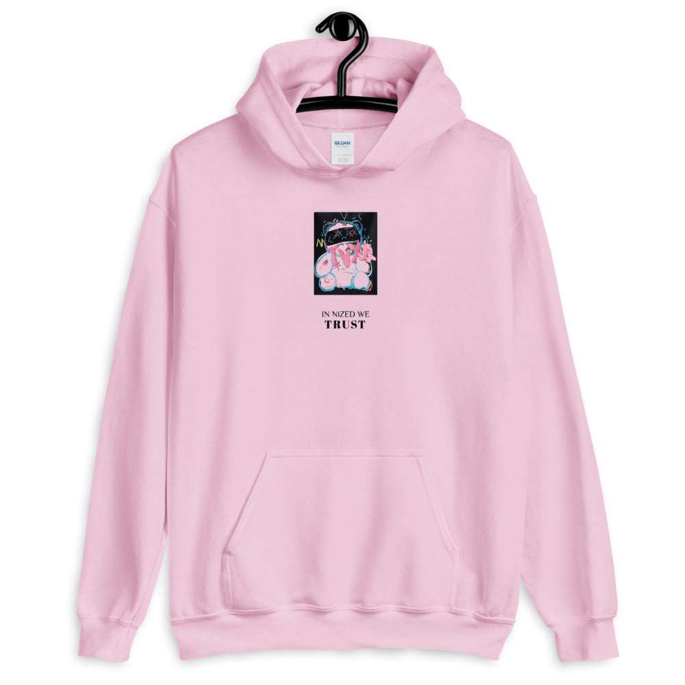 Trust Bear Hoodie