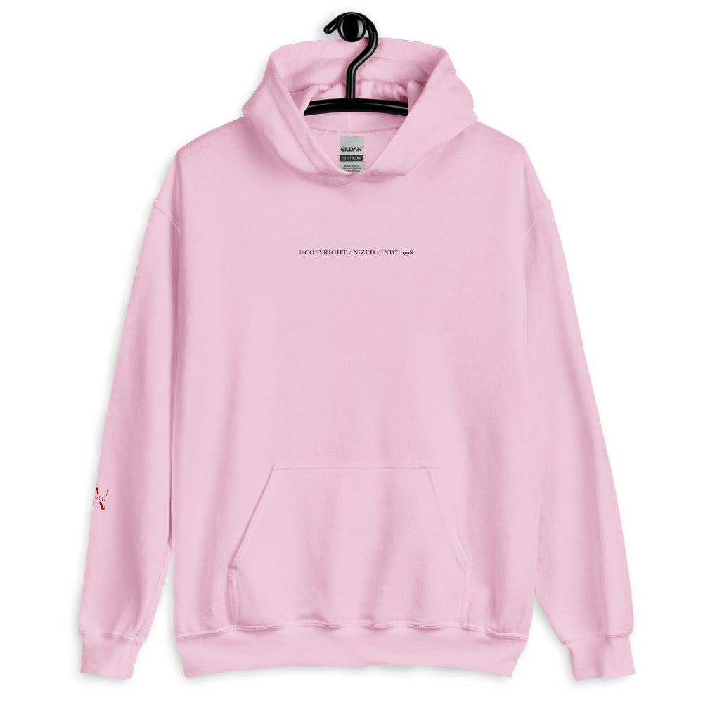 Trigger Graphic Hoodie