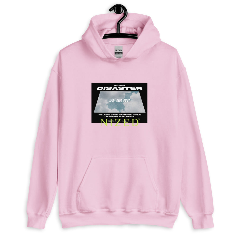 Disaster Graphic Hoodie