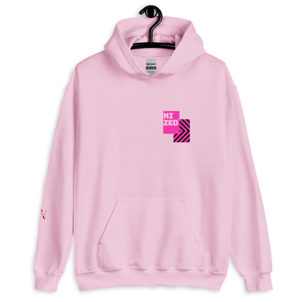 Disorder Graphic Hoodie