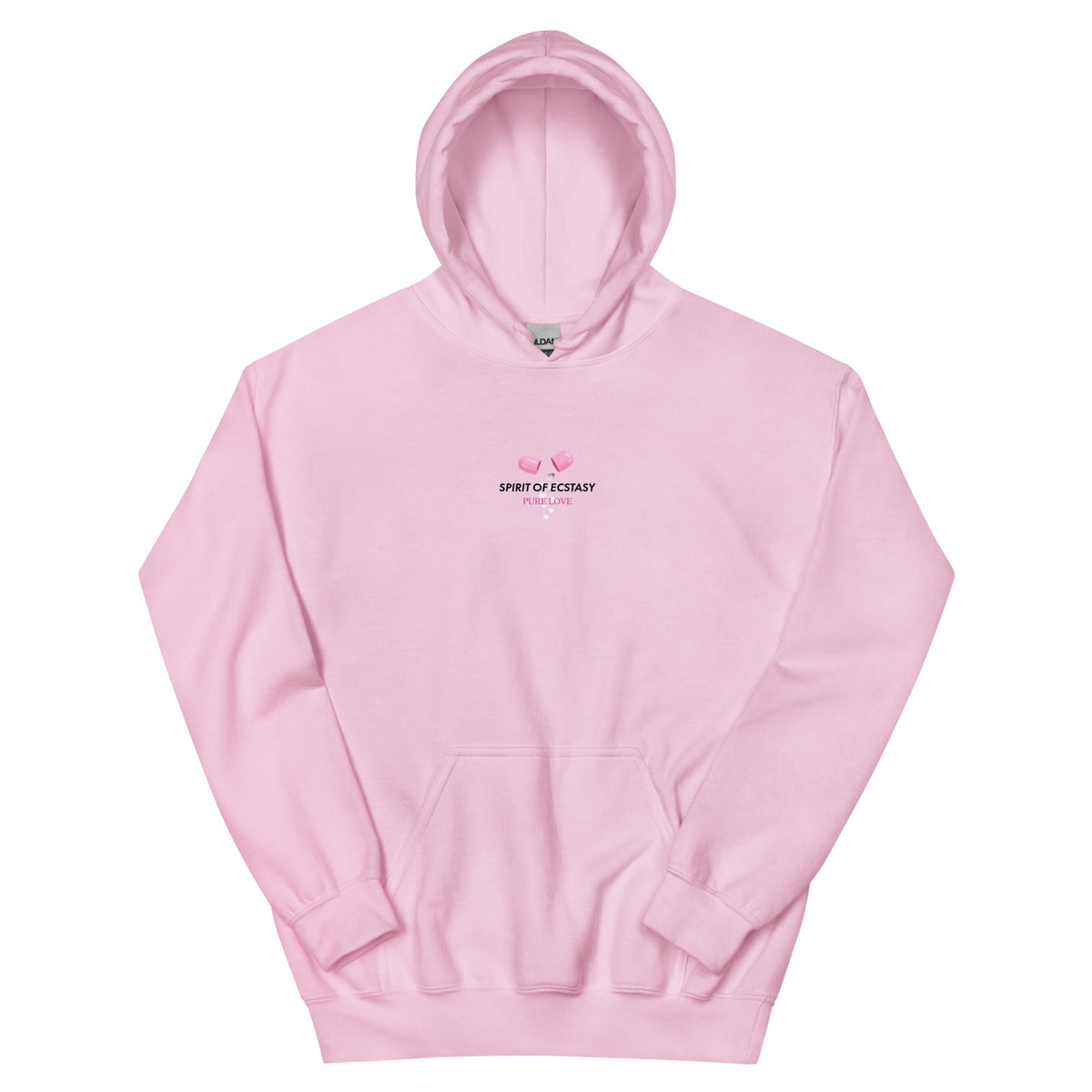 Spirit Graphic Hoodie