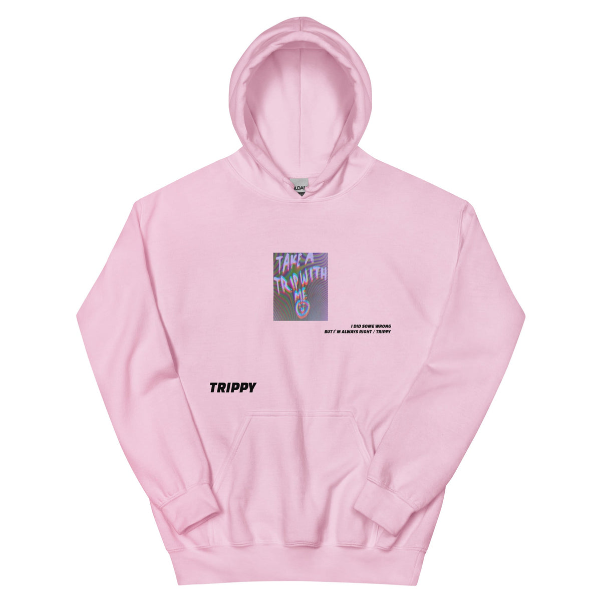 Take me to a Trip Hoodie