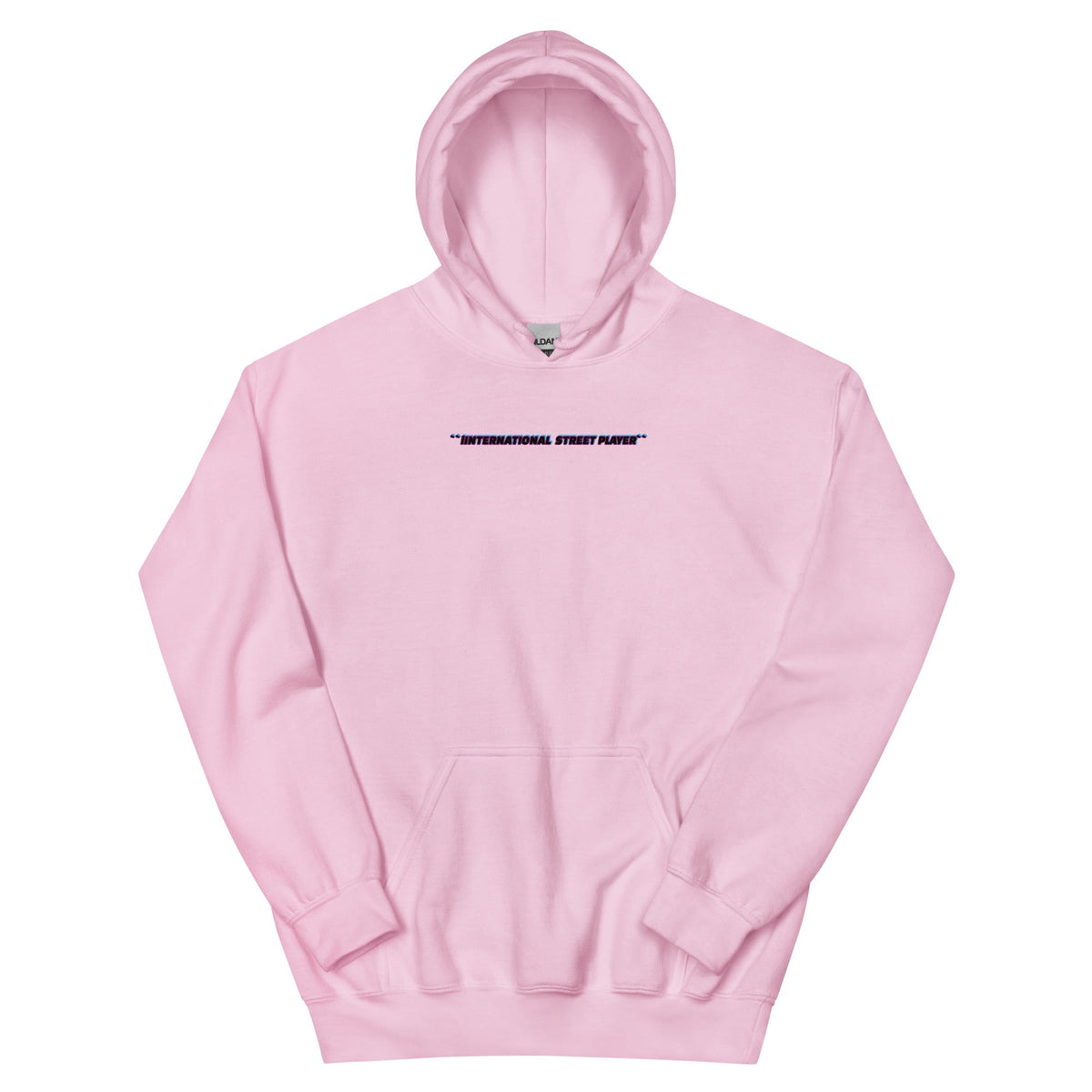 International Street Hoodie