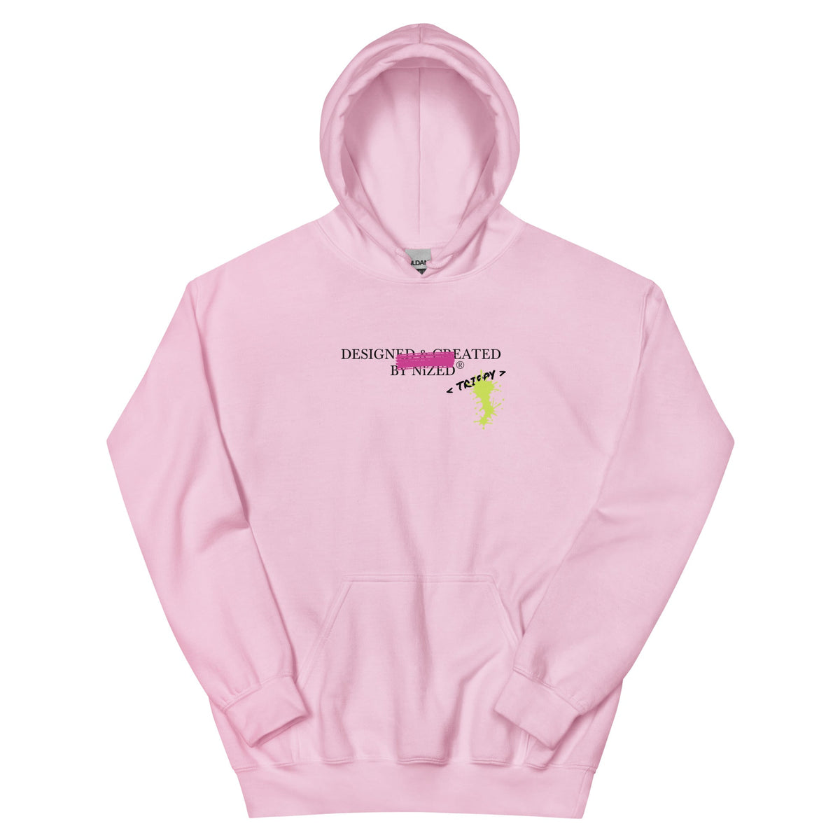 Trippy Advisor Hoodie