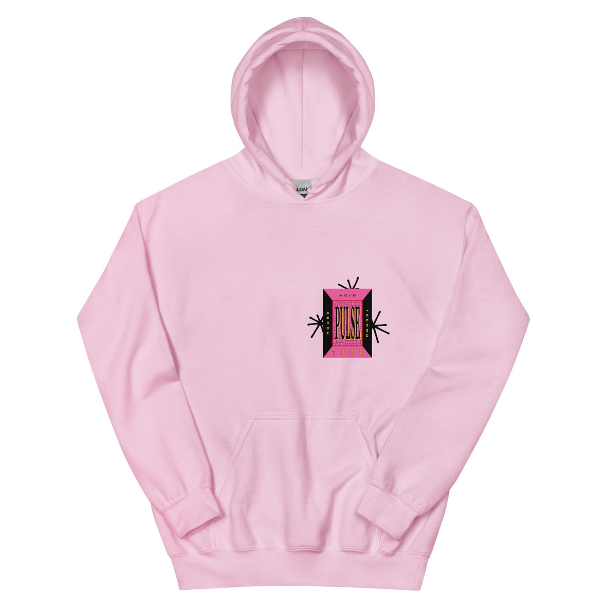 Dzr Graphic Hoodie