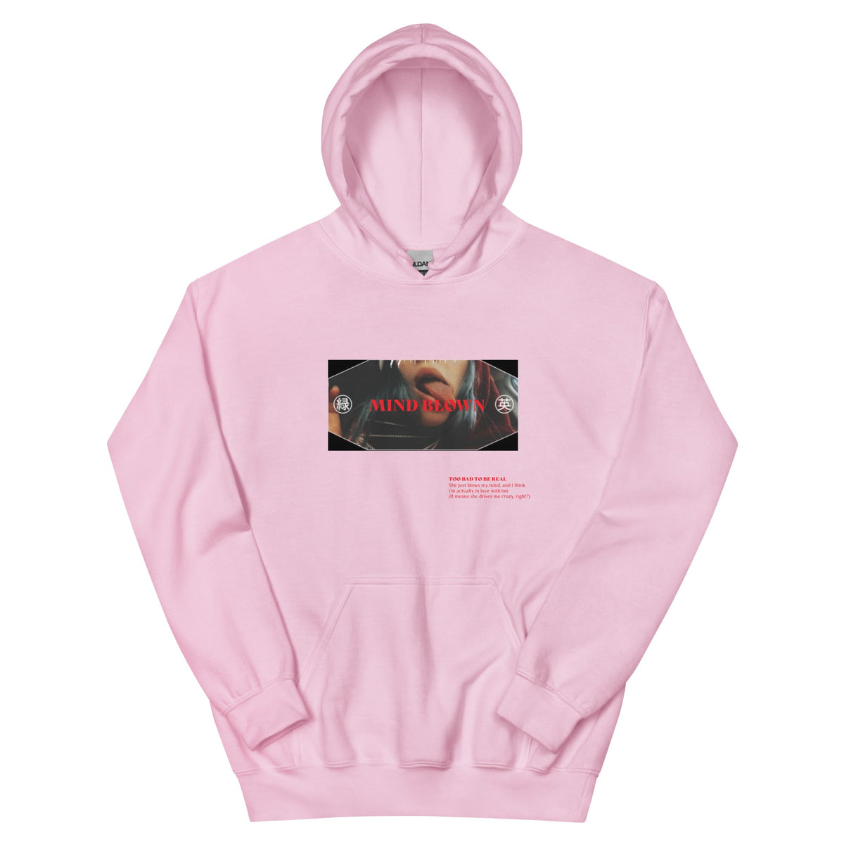 Mind Blow Hoodie