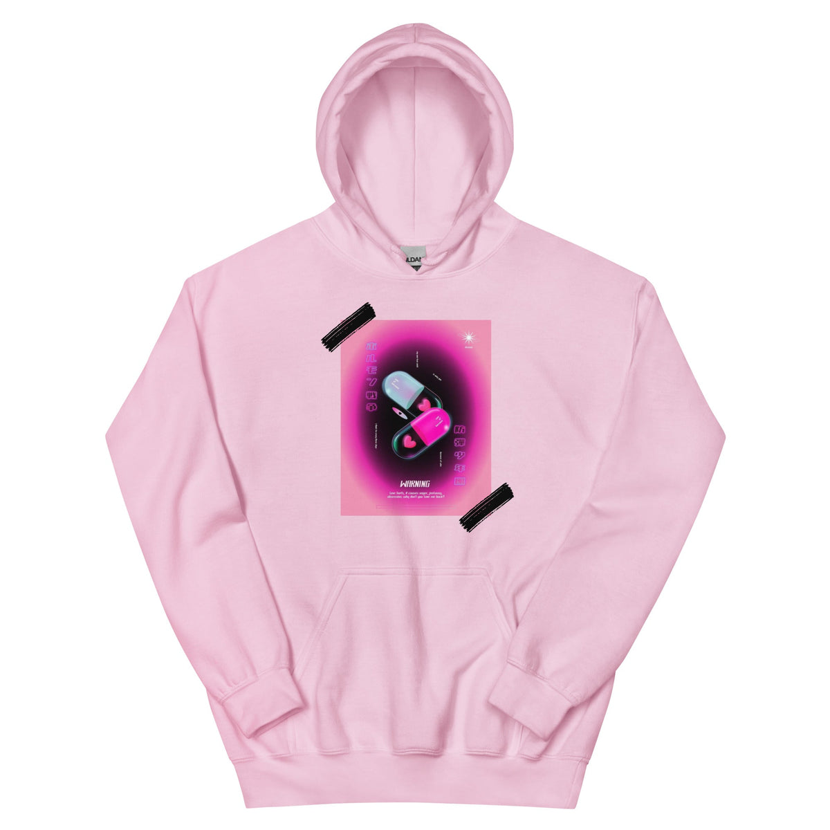 Think Different Hoodie