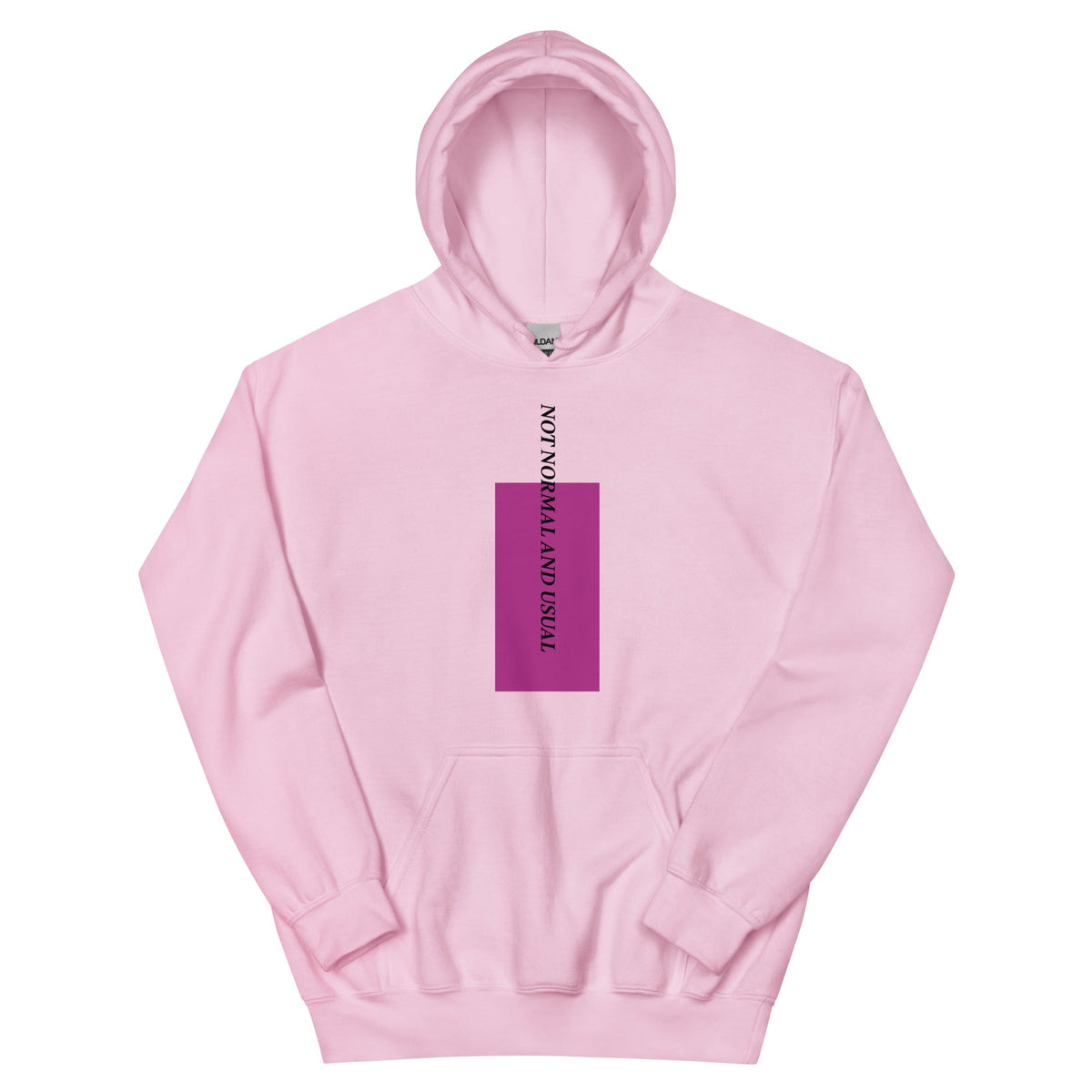 Not Normal Hoodie