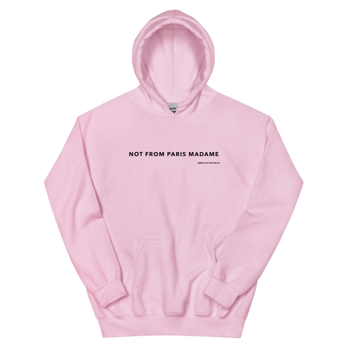Not From Paris Madam Hoodie