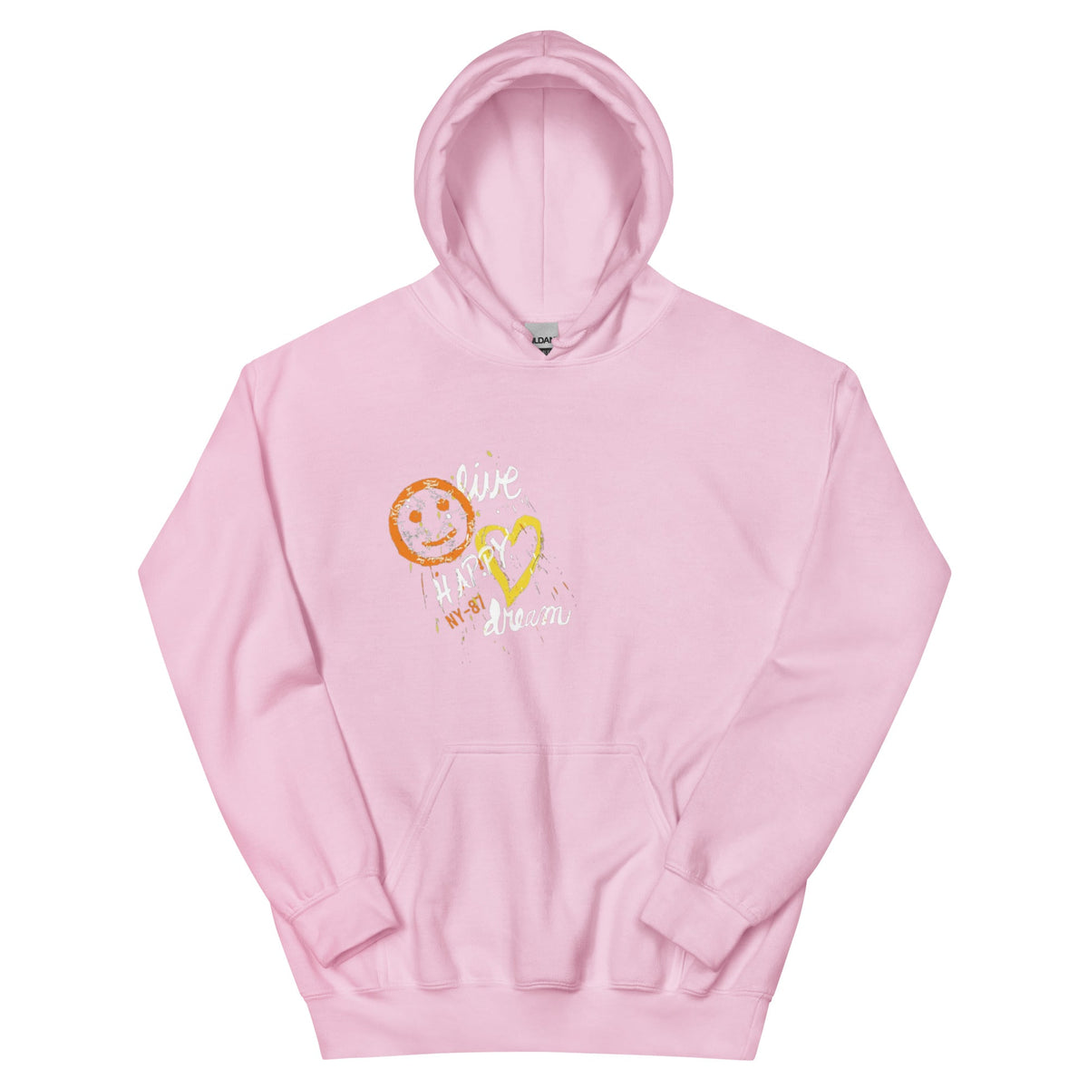 Live Happy Hoodie