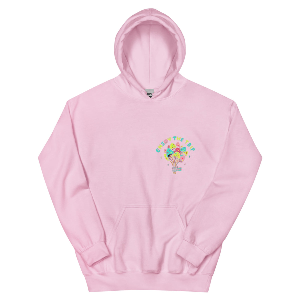 Enjoy The Trip Hoodie