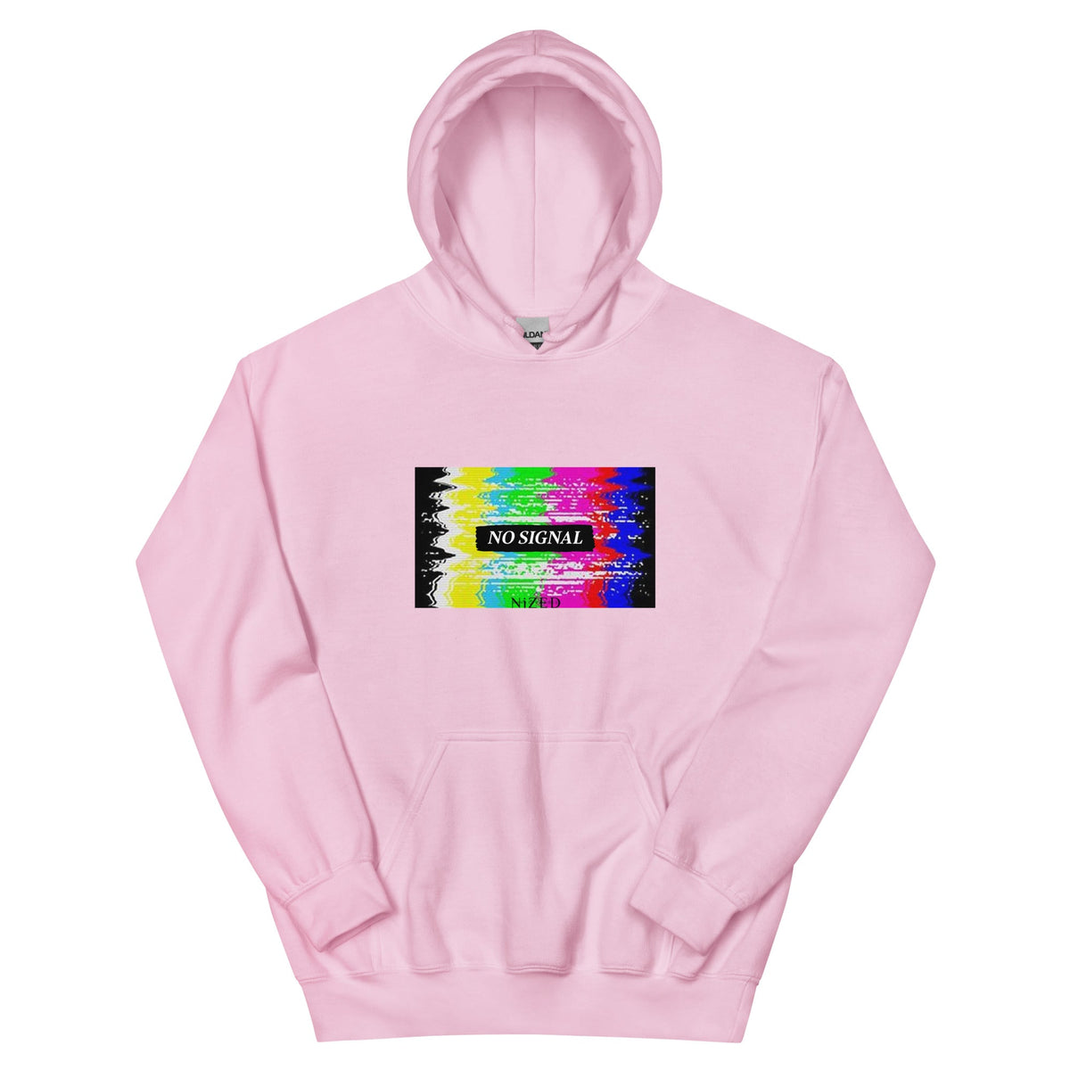 Signal Graphic Hoodie