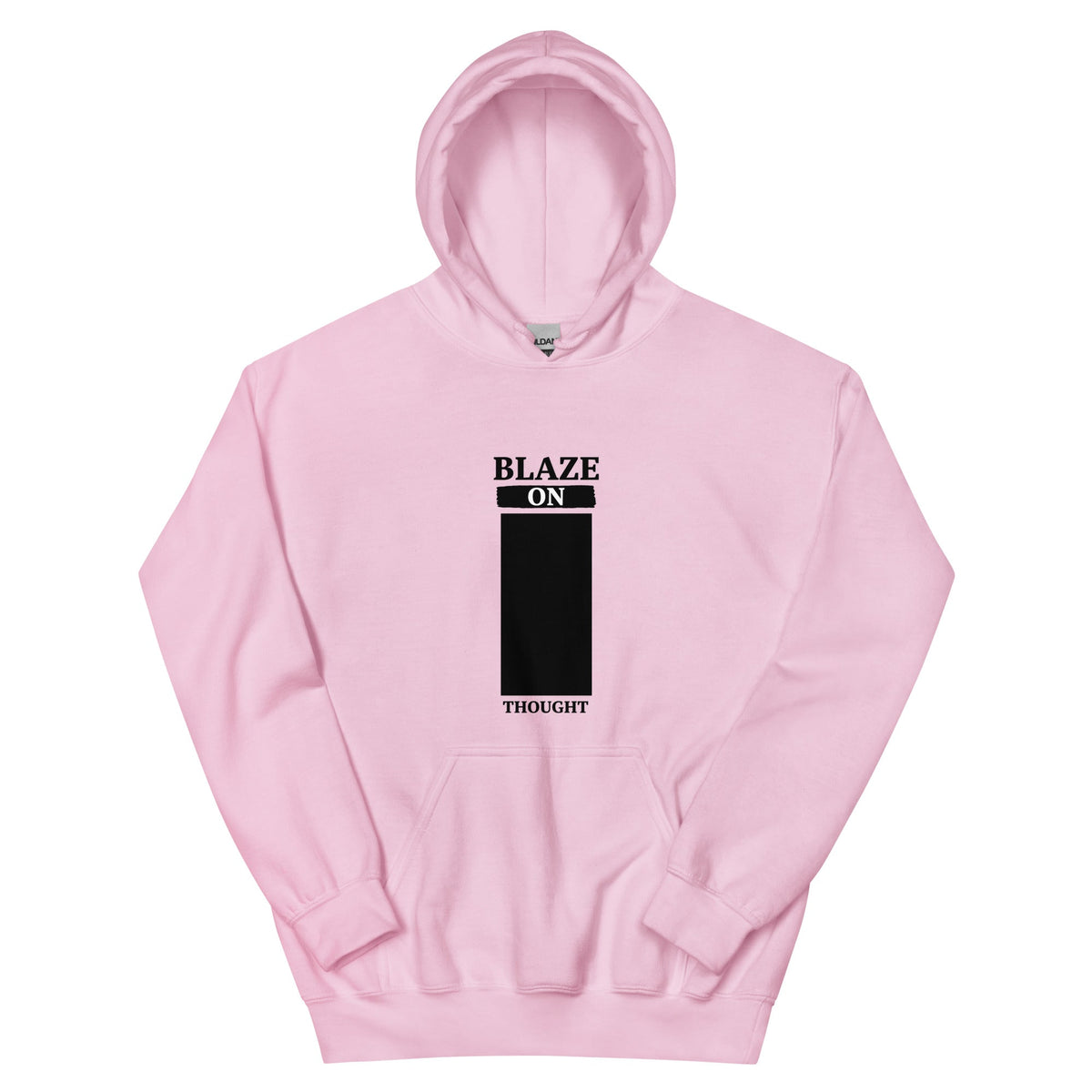 Blaze Graphic Hoodie Design 2