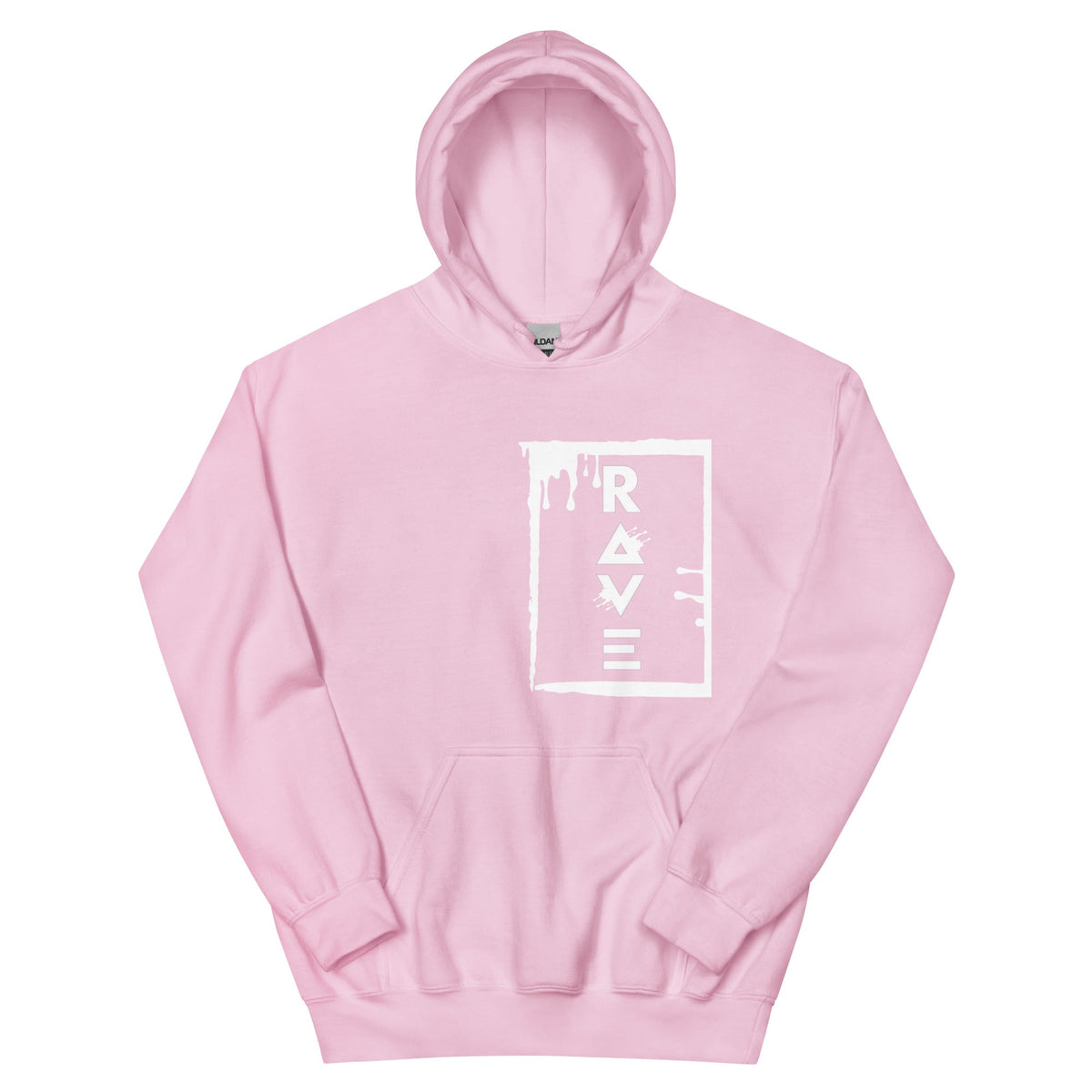 Rave V Hoodie