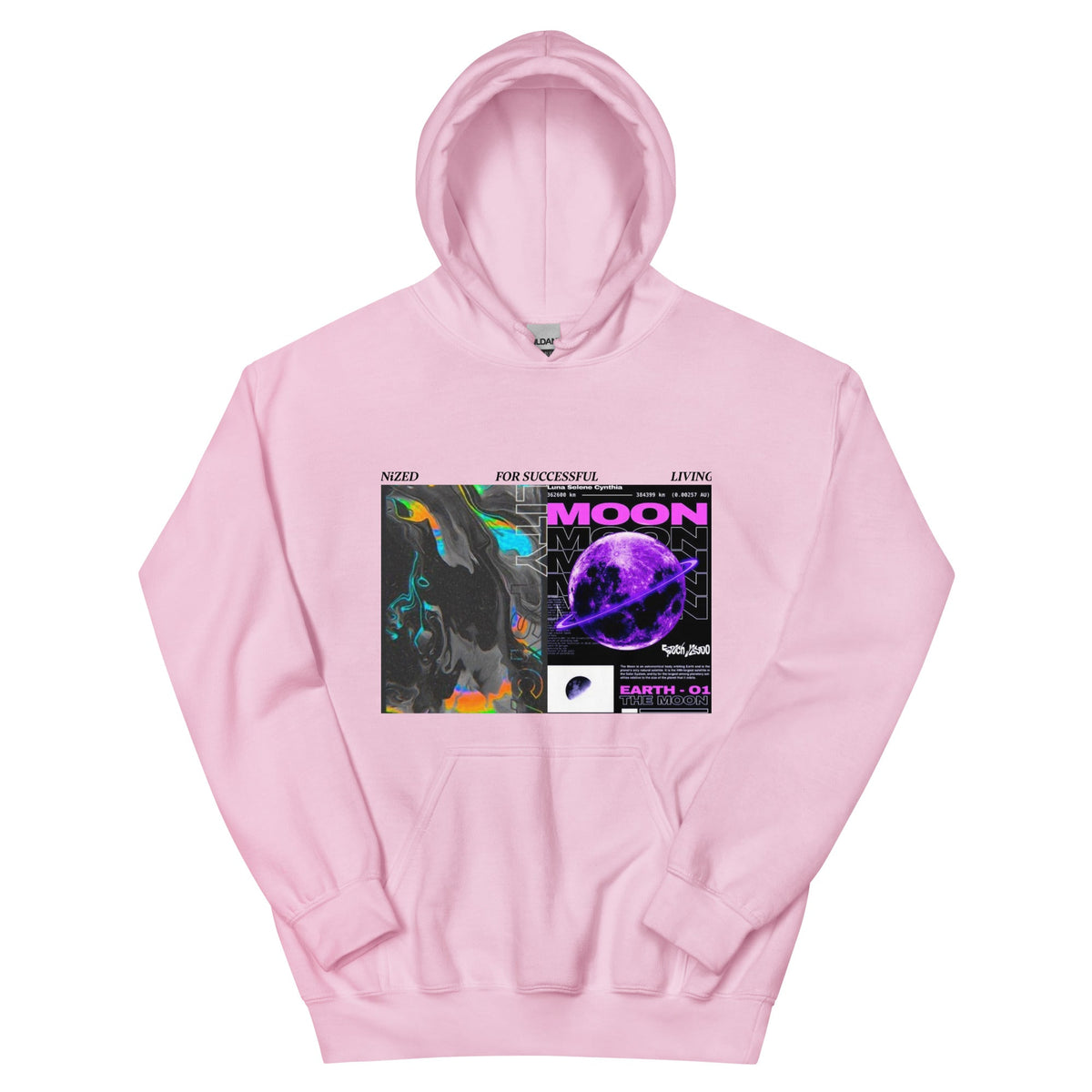 Succsessful Tripping Hoodie