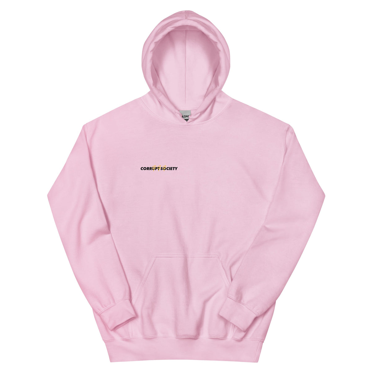Corrupt Society Hoodie
