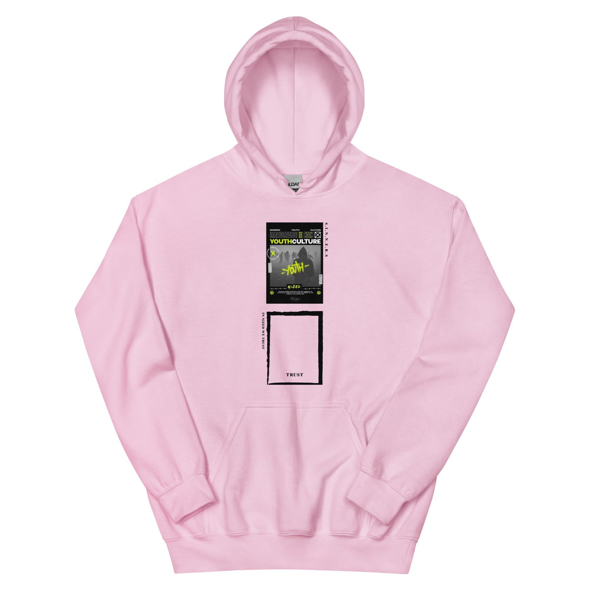 Youth Culture Hoodie