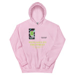 Message To The Street Hoodie