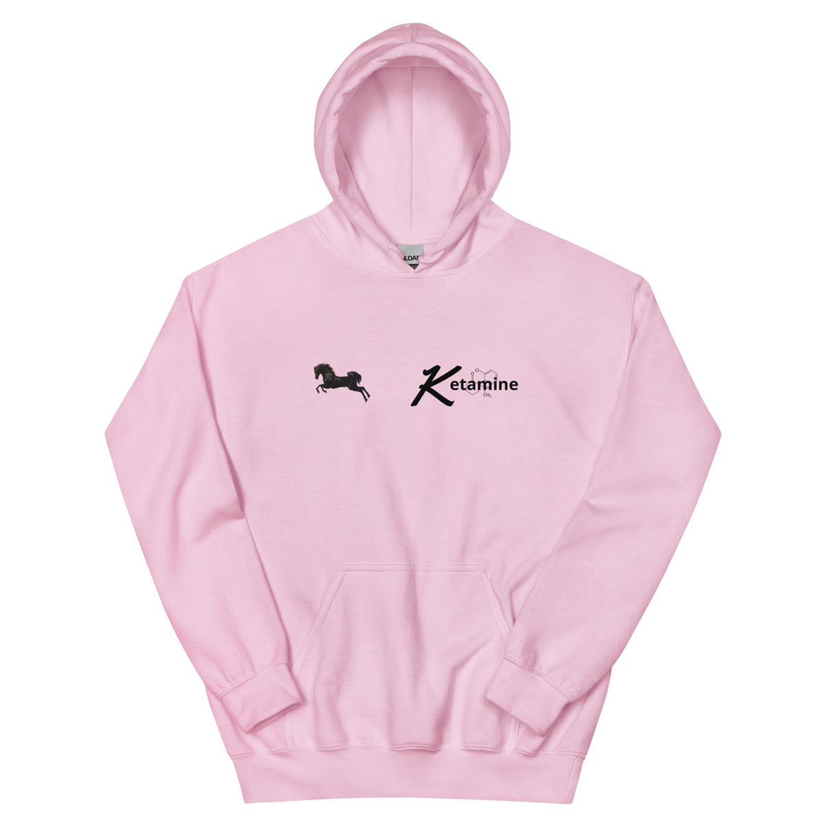 Ketamine Graphic Hoodie