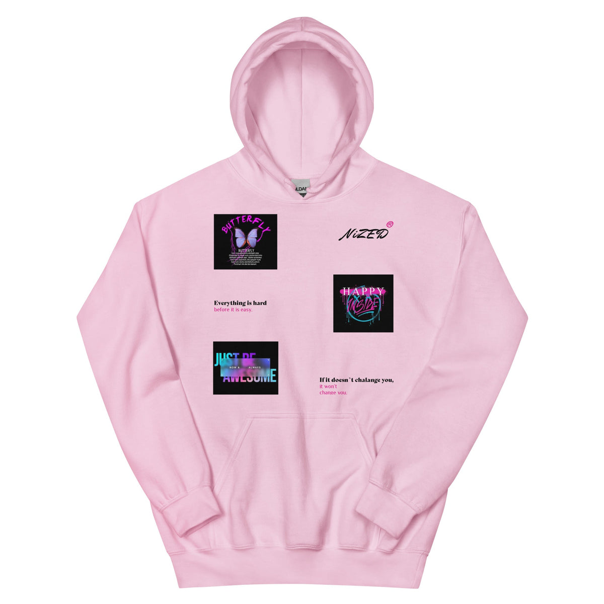 Change Your Mind Hoodie