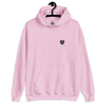 Trippy Love Hoodie