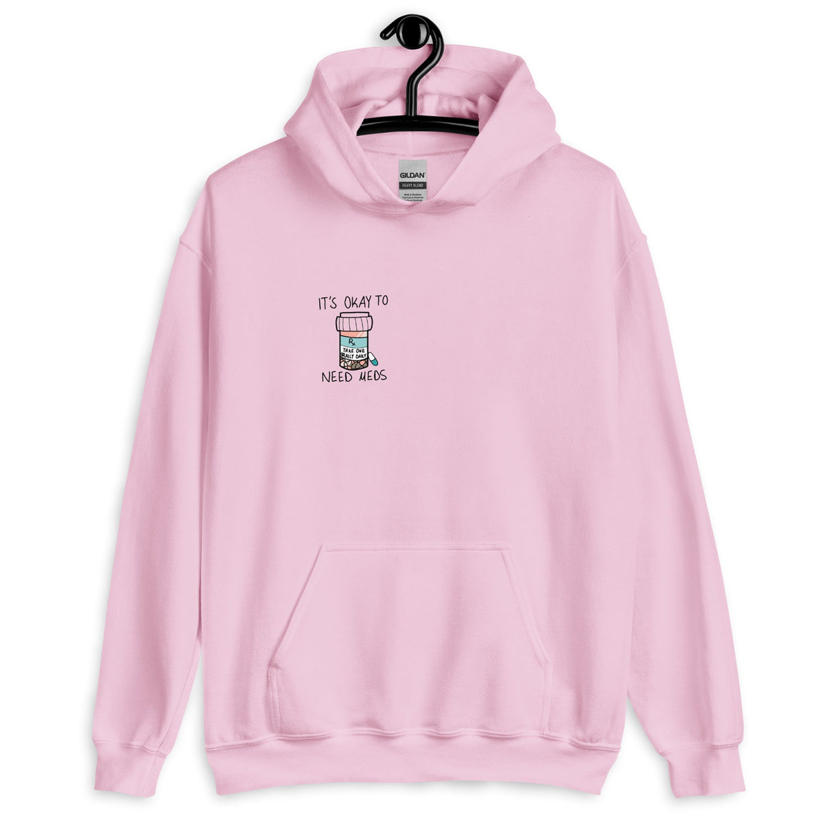 Ritalin x Fake Society Hoodie