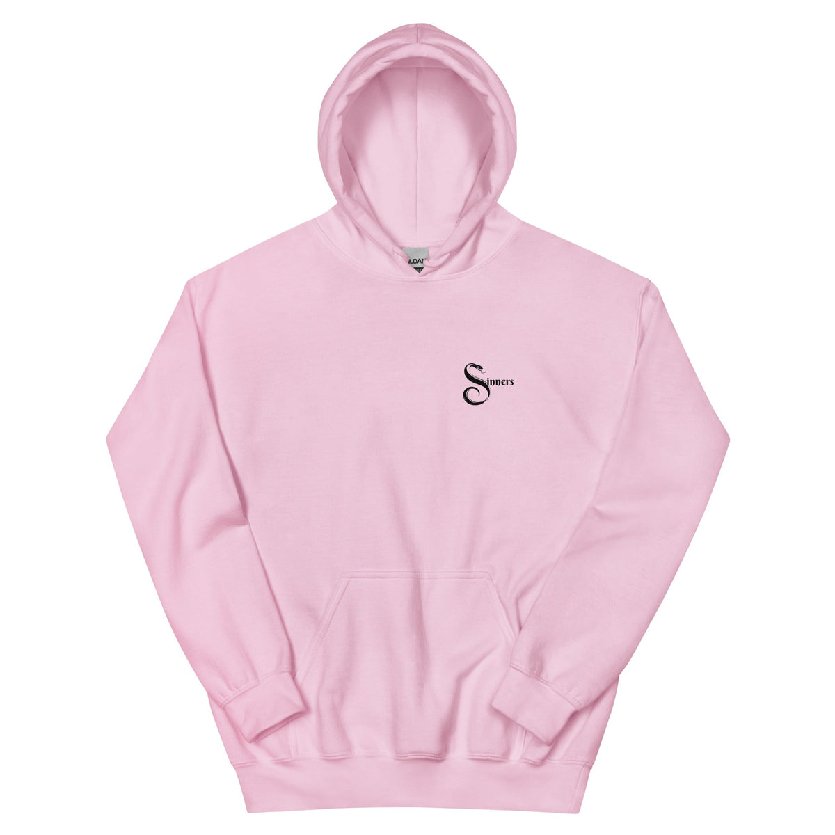 We Are Sinners Hoodie