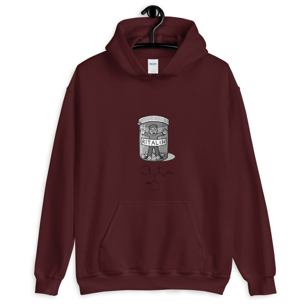 Ritalin Graphic Hoodie