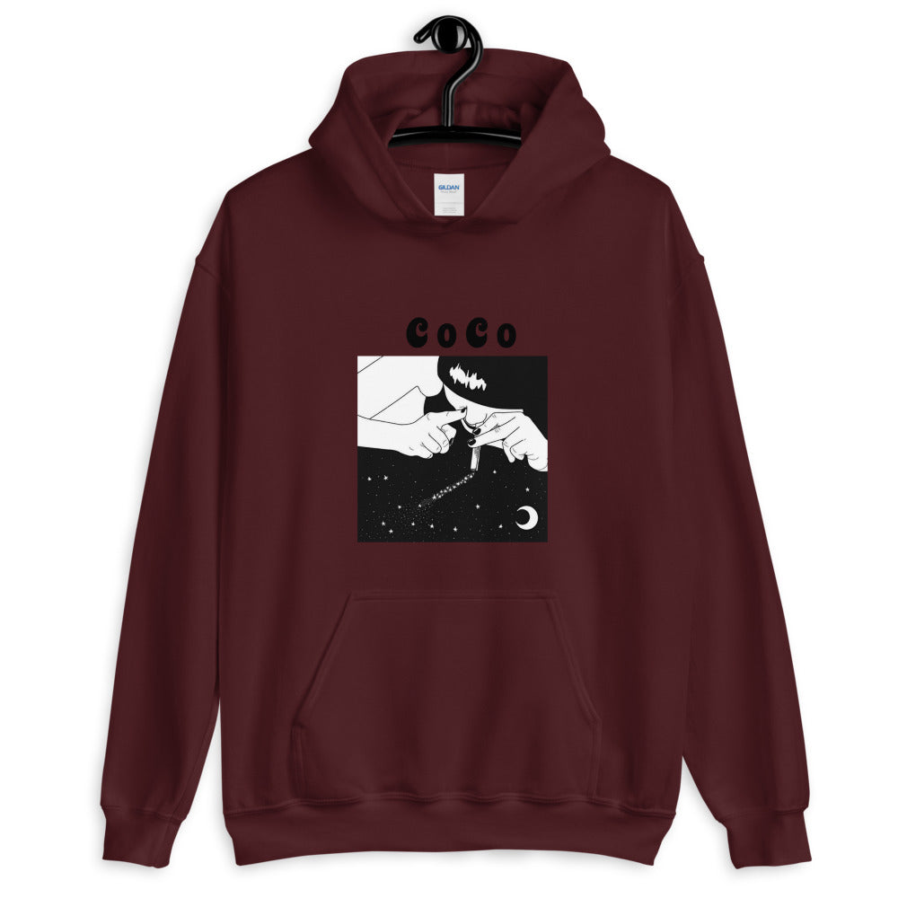La Noche Kapuzenpullover - Graphic Streetwear