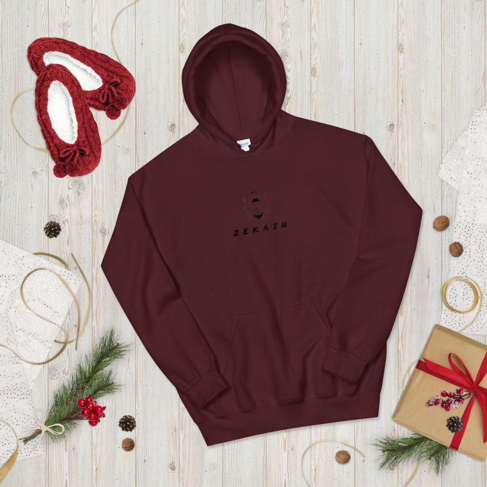 Personalisiere Deine Hoodie
